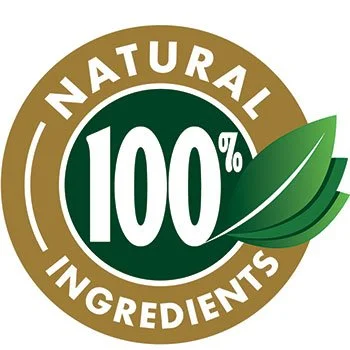 Titan Transform all natural badge
