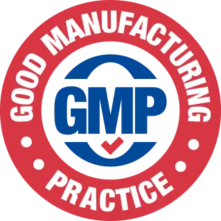 Titan Transform GMP certified